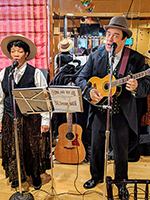 Reel Cowboys Meeting on February 18th, 2017 at Big Jim's Restaurant in Sun Valley, CA.