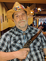 Reel Cowboys Meeting on February 18th, 2017 at Big Jim's Restaurant in Sun Valley, CA.