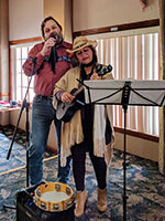 Reel Cowboys Meeting at Big Jim's Restaurant in Sun Valley, CA. on March 4th, 2017