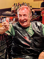 Reel Cowboys Meeting at Big Jim's Restaurant in Sun Valley, CA. on March 18th, 2017