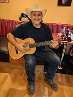 Reel Cowboys Meeting at Big Jim's Restaurant in Sun Valley, CA. on August 19th, 2017