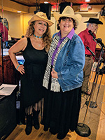 Reel Cowboys Meeting at Big Jim's Restaurant in Sun Valley, CA. on August 19th, 2017