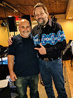 Reel Cowboys Meeting at Big Jim's Restaurant in Sun Valley, CA. on August 19th, 2017