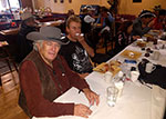 Reel Cowboys Meeting at Big Jim's Restaurant in Sun Valley, CA. on November 4th, 2017