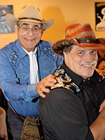 Reel Cowboys Meeting at Big Jim's Restaurant in Sun Valley, CA. on September 22nd, 2018