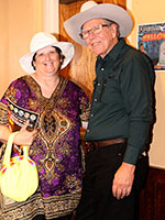 Reel Cowboys Meeting at Big Jim's Restaurant in Sun Valley, CA. on September 22nd, 2018