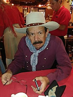 Reel Cowboys Meeting at Big Jim's Restaurant in Sun Valley, CA. on February 3rd, 2018