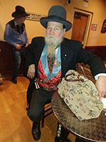 Reel Cowboys Meeting at Big Jim's Restaurant in Sun Valley, CA. on February 3rd, 2018