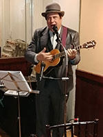 Reel Cowboys Meeting at Big Jim's Restaurant in Sun Valley, CA. on February 3rd, 2018