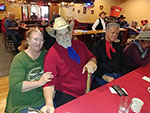 Reel Cowboys Meeting at Big Jim's Restaurant in Sun Valley, CA. on February 3rd, 2018