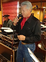 Reel Cowboys Meeting at Big Jim's Restaurant in Sun Valley, CA. on February 3rd, 2018