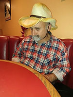 Reel Cowboys Meeting at Big Jim's Restaurant in Sun Valley, CA. on February 3rd, 2018