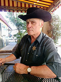 Reel Cowboys Meeting at Big Jim's Restaurant in Sun Valley, CA. on February 3rd, 2018