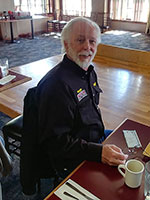 Reel Cowboys Meeting at Big Jim's Restaurant in Sun Valley, CA. on March 17th, 2018