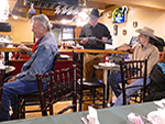Reel Cowboys Meeting at Big Jim's Restaurant in Sun Valley, CA. on April 7th, 2018
