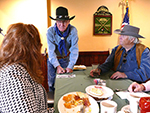 Reel Cowboys Meeting at Big Jim's Restaurant in Sun Valley, CA. on April 7th, 2018