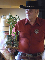 Reel Cowboys Meeting at Big Jim's Restaurant in Sun Valley, CA. on April 21st, 2018