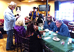 Reel Cowboys Meeting at Big Jim's Restaurant in Sun Valley, CA. on June 23rd, 2018