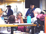 Reel Cowboys Meeting at Big Jim's Restaurant in Sun Valley, CA. on August 4th, 2018