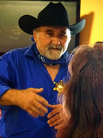 Reel Cowboys Meeting at Big Jim's Restaurant in Sun Valley, CA. on August 18th, 2018