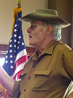 Reel Cowboys Meeting at Big Jim's Restaurant in Sun Valley, CA. on September 1st, 2018