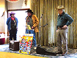 Reel Cowboys Meeting at Big Jim's Restaurant in Sun Valley, CA. on January 5th, 2019