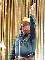 Reel Cowboys Meeting at Big Jim's Restaurant in Sun Valley, CA. on January 5th, 2019