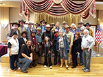 Reel Cowboys Meeting at Big Jim's Restaurant in Sun Valley, CA. on January 5th, 2019