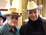 Reel Cowboys Meeting at Big Jim's Restaurant in Sun Valley, CA. on January 5th, 2019