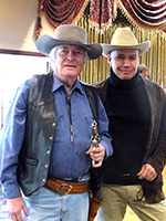 Reel Cowboys Meeting at Big Jim's Restaurant in Sun Valley, CA. on January 5th, 2019