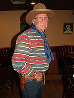 Reel Cowboys Meeting at Big Jim's Restaurant in Sun Valley, CA. on April 6th, 2019