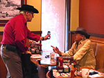 Reel Cowboys Meeting at Denny's Restaurant in Van Nuys, CA. on June 15th, 2019