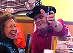 Reel Cowboys Meeting at Denny's Restaurant in Van Nuys, CA. on June 15th, 2019
