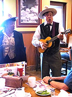 Reel Cowboys Meeting at Denny's Restaurant in Van Nuys, CA. on June 15th, 2019