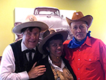 Reel Cowboys Meeting at Denny's Restaurant in Van Nuys, CA. on June 15th, 2019