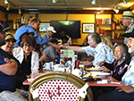 Reel Cowboys Meeting at Lulu's Restaurant in Van Nuys, CA. on August 3rd, 2019