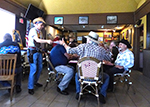 Reel Cowboys Meeting at Lulu's Restaurant in Van Nuys, CA. on August 3rd, 2019