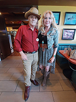 Reel Cowboys Meeting at Lulu's Restaurant in Van Nuys, CA. on August 3rd, 2019