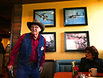 Reel Cowboys Meeting at Lulu's Restaurant in Van Nuys, CA. on September 23rd, 2019