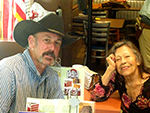 Reel Cowboys Meeting at Lulu's Restaurant in Van Nuys, CA. on July 3rd, 2021