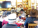 Reel Cowboys Meeting at Lulu's Restaurant in Van Nuys, CA. on July 3rd, 2021