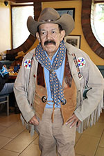 Reel Cowboys Meeting at Lulu's Restaurant in Van Nuys, CA. on April 16th, 2021