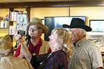 Reel Cowboys Meeting at Lulu's Restaurant in Van Nuys, CA. on November 6th, 2021