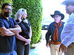 Reel Cowboys Meeting at Lulu's Restaurant in Van Nuys, CA. on December 4th, 2021