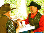 Reel Cowboys Meeting at Lulu's Restaurant in Van Nuys, CA. on January 15th, 2022