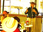 Reel Cowboys Meeting at Lulu's Restaurant in Van Nuys, CA. on January 15th, 2022
