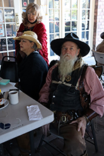 Reel Cowboys Meeting at Lulu's Restaurant in Van Nuys, CA. on February 5th, 2022