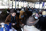 Reel Cowboys Meeting at Lulu's Restaurant in Van Nuys, CA. on February 5th, 2022