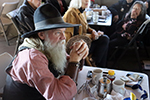 Reel Cowboys Meeting at Lulu's Restaurant in Van Nuys, CA. on February 5th, 2022