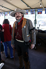 Reel Cowboys Meeting at Lulu's Restaurant in Van Nuys, CA. on February 5th, 2022